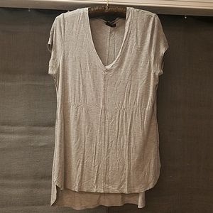 Flowy tee